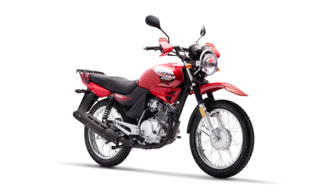 Ybr125g